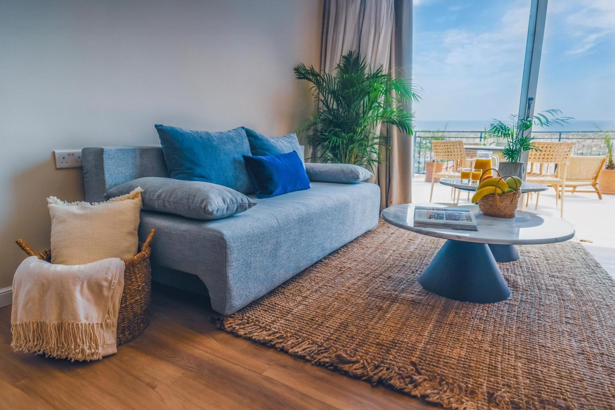 Wellclub - Wellness Family Experience - Seaview Hotel Paphos Exterior foto