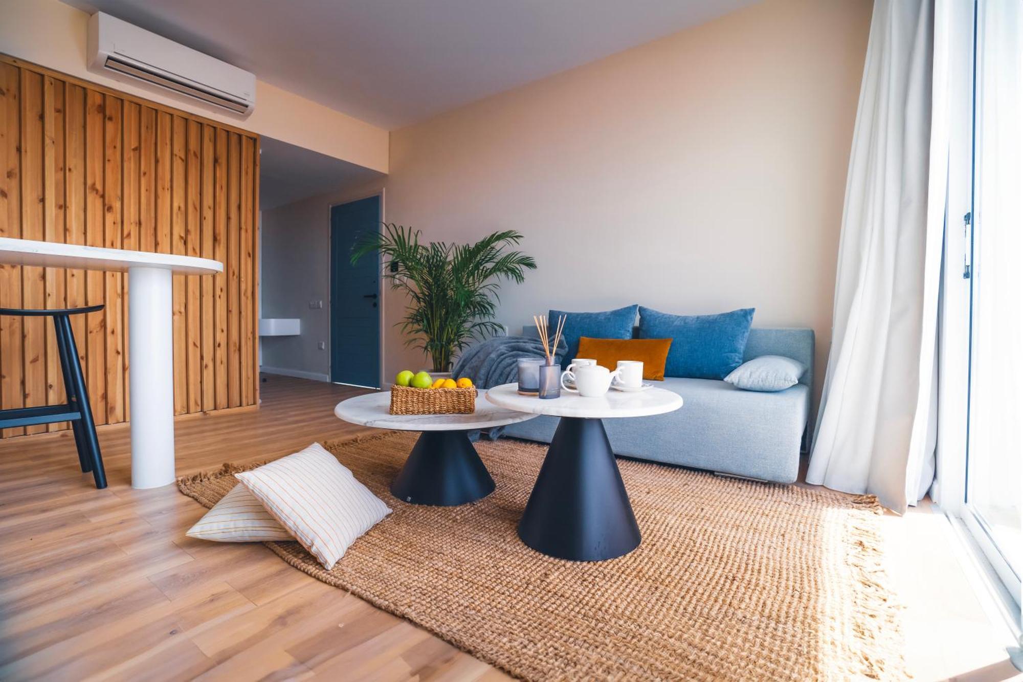 Wellclub - Wellness Family Experience - Seaview Hotel Paphos Exterior foto